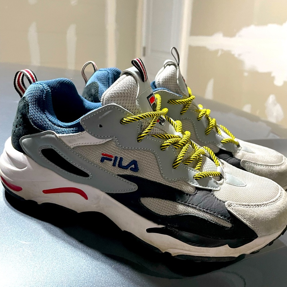 Fila sneakers (size 11)